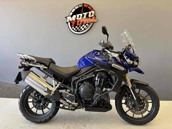 TRIUMPH TIGER EXPLORER ABS 
